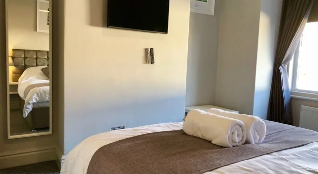 Stay Lytham Serviced Apartments, Varaa Huoneisto Asunnot kohteessa Merseyside, Huoneisto