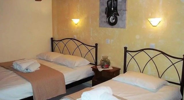 Апартаменты Zois Apartments