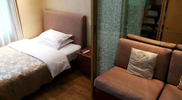Номер Business Shanghai Abest Xinshikong Apartments