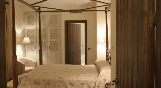 Люкс Hospedium Hotel Cortijo Santa Cruz