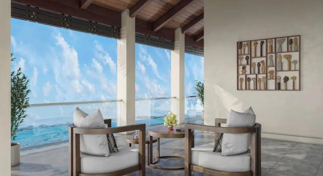 Люкс Prana Maya Island Resort