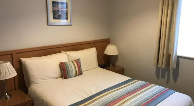 Двухместный номер Standard The Bowden Lodge