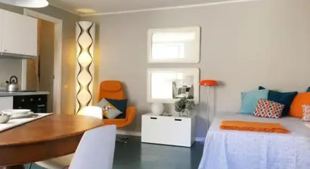 MOLLYs Home, Забронировать Отель Отели Комо 3 звезды, рядом с Площадь Победы, 3*