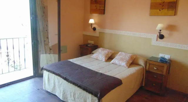 Двухместный номер Standard Hotel Sierra de Araceli