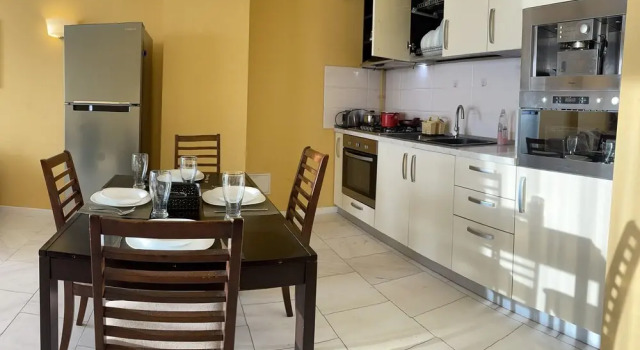 Апартаменты Deluxe Vila Sophia 2 Mamaia
