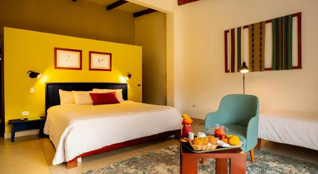 Suite Gocta Andes Lodge