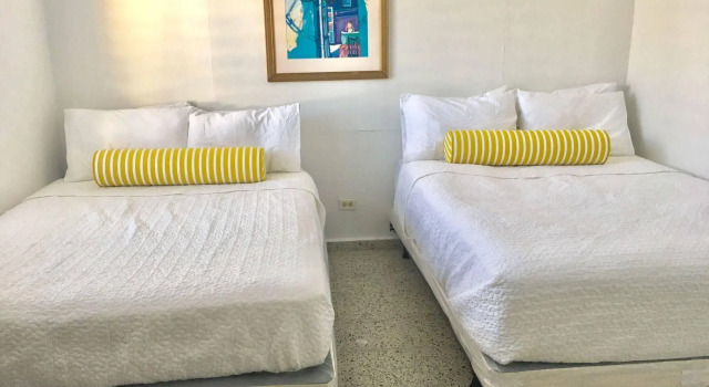 Mont Caribe GuestHouse, Забронировать Отель Сантурсе Вьехо Сан-Хуан