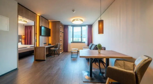 Апартаменты Rufis Hotel Innsbruck