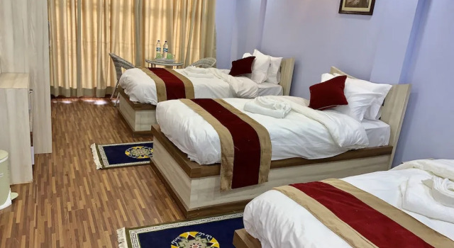 Sherpa Sweet Home, Забронировать Гостевой дом Недорогие отели Катманду, недорого