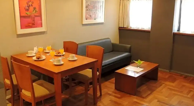 Номер Superior King David Flat Hotel - Argentina