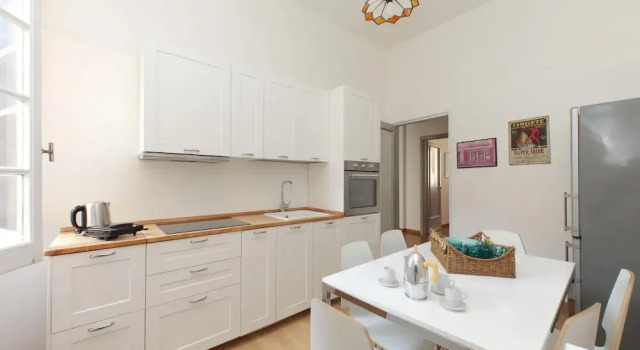 Апартаменты 4bnb - Chinotto Spacious Apartment