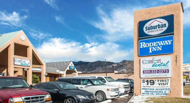 Номер Standard Suburban Extended Stay Hotel East