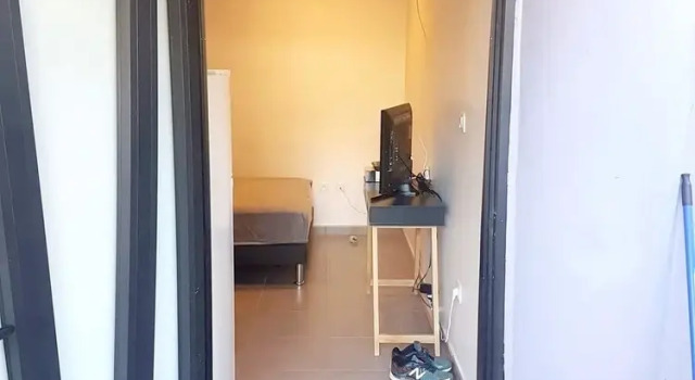 Studio in Ligne Paradis, With Pool Access, Furnished Terrace and Wifi, Book Apartment Apartments in Saint-Pierre, Apartment