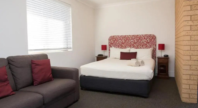 Студия Centralpoint Motel