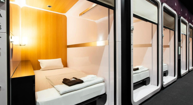 First Cabin Kyoto Nijojo