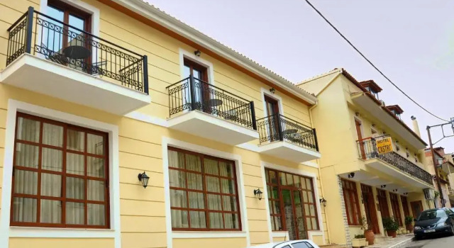 Номер Economy Castri Hotel
