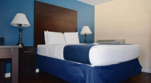 Номер Standard Frankenmuth Motel