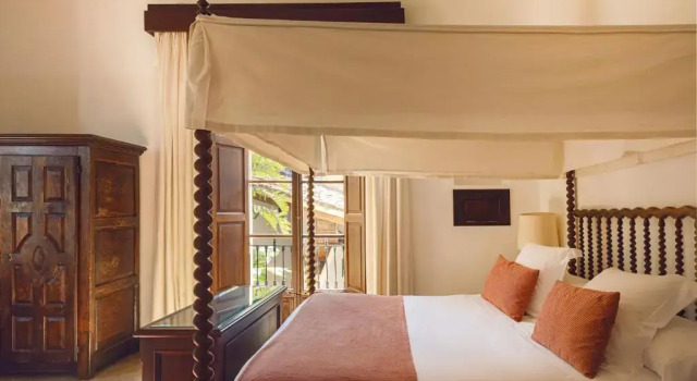 Двухместный номер Superior La Residencia, A Belmond Hotel, Mallorca