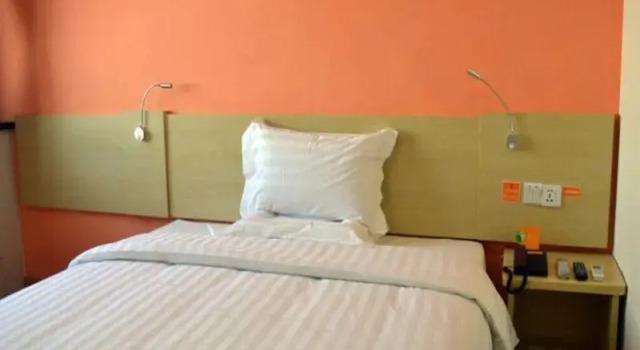 Двухместный номер Business 7 Days Inn Pingliang Jiefang Road Branch