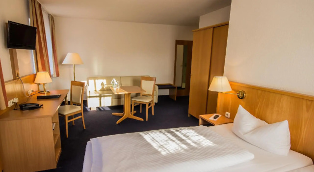 Двухместный номер Superior B&B HOTEL Passau-Süd
