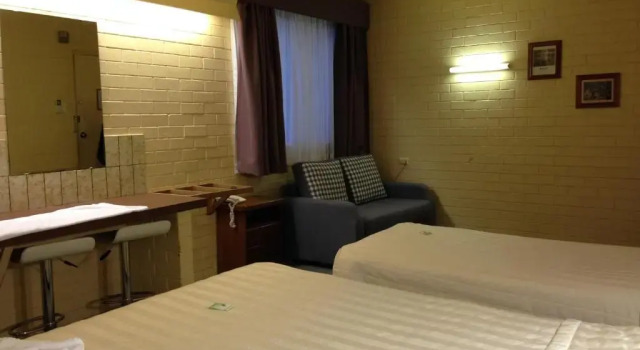Номер Standard Robertson Country Motel
