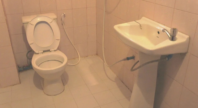 Трёхместный номер Standard с балконом и с видом на реку Popular View Guesthouse