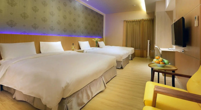 Superior- værelse Anho Chew Hotel