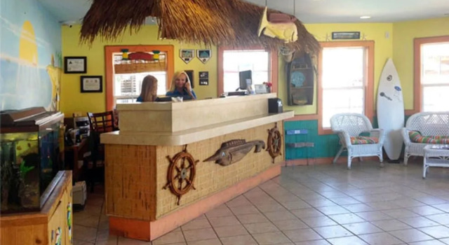 Pirates Cove, Забронировать Отель Каролина-бич Уилмингтон