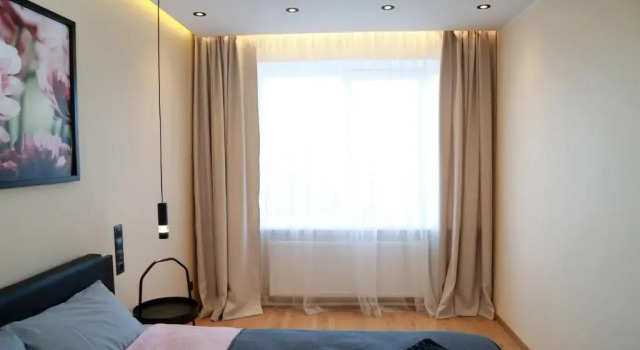 New seaside apartments