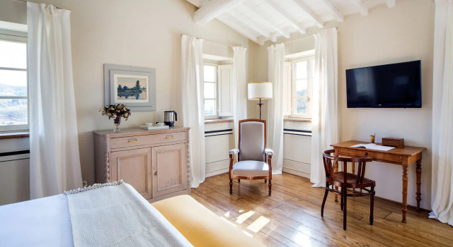 Borgo Del Cabreo