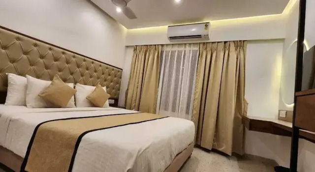 Вилла Luxury Krishna Beach Resort and Spa