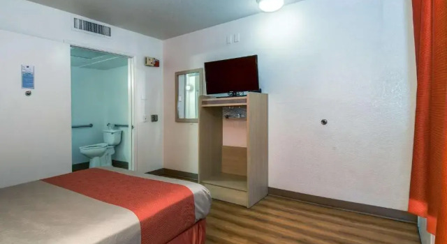 Двухместный номер Deluxe Motel 6-Corona, CA