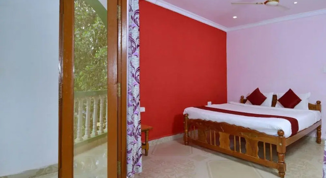 Spartan Inn by Oyo Rooms, Reserva ahora Hotel Calangute 