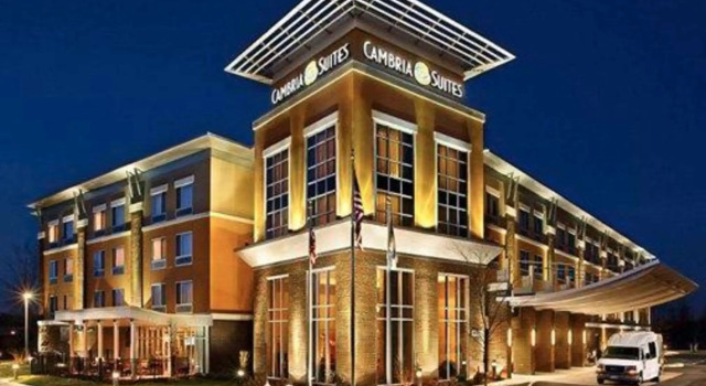Cambria Hotel Columbus - Polaris