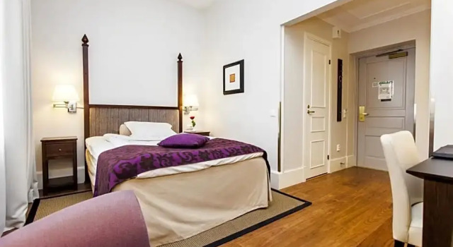 Номер Standard Elite Stadshotellet Luleå