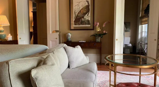 Полулюкс Terrell House Bed and Breakfast