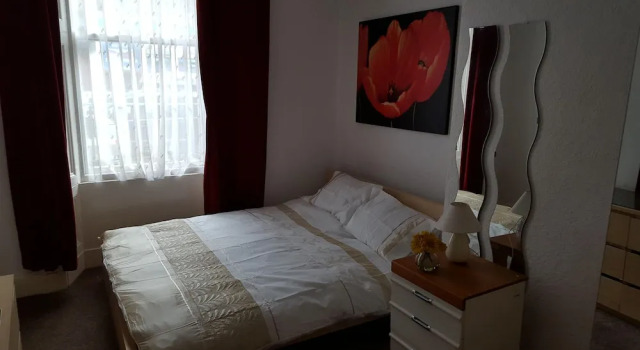 Двухместный номер Standard Sakura Edinburgh Guest House