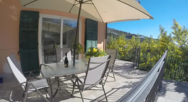 Апартаменты с 2 комнатами Agriturismo Azzurra Biricchina - Suites