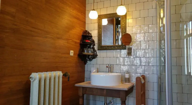 Номер Deluxe Bed & Breakfast Exterlaer