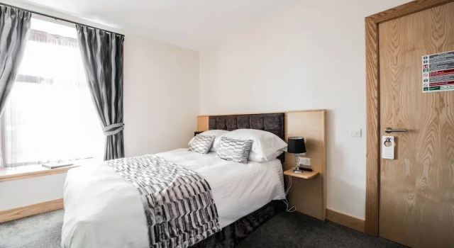 Seaview Hotel, Book Hotel Hoteller i Aberdeenshire med parkering, Parkering