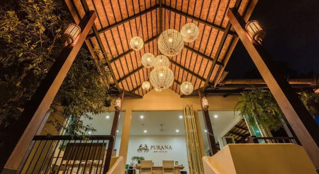 Purana Resort Koh Yao Noi - SHA Extra plus, Забронировать Курортный отель Отели Южного Таиланда 3 звезды, 3*