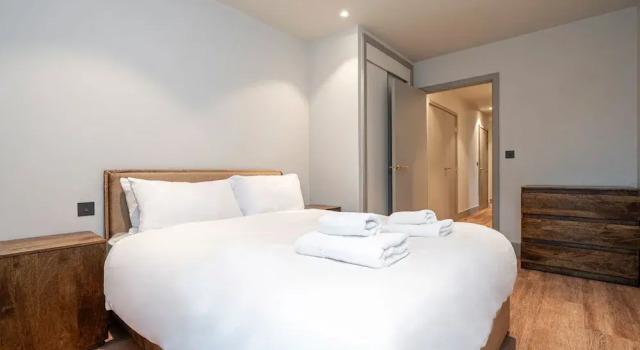 Spacious Flat in North London, Varaa Huoneisto Asunnot kohteessa Merseyside, Huoneisto