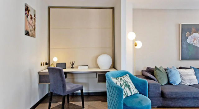 GS3 - 3 Bed Deluxe in London, Забронировать Отель Лондон Большой Лондон, рядом с Оксфорд Циркус