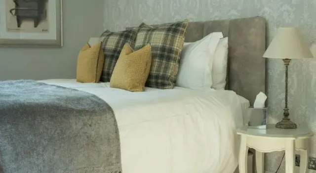 Двухместный номер Deluxe с видом на сад Outwood House