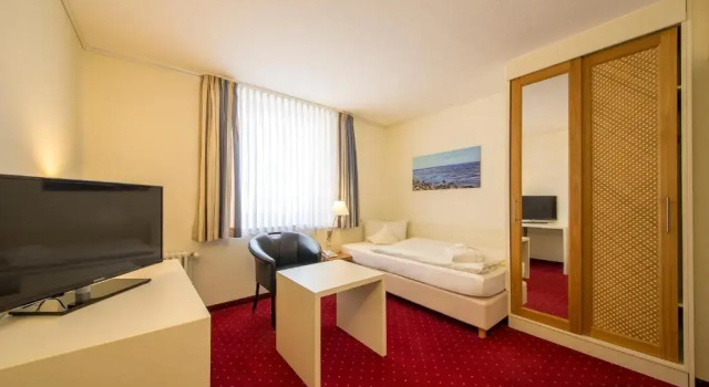 Номер Comfort Michels Strandhotel Germania