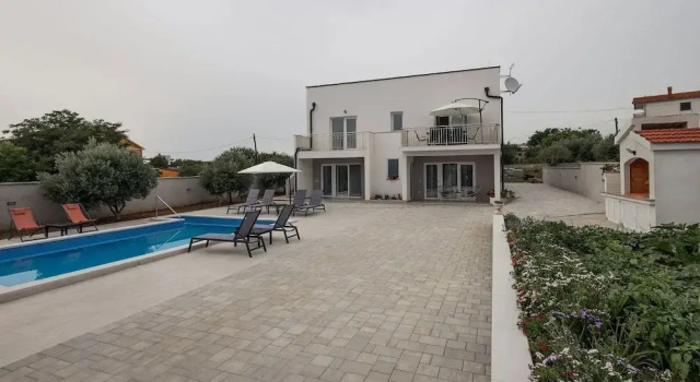 Коттедж Villa Milutin 1