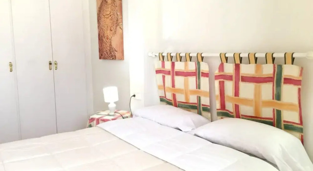 Apartment With 3 Bedrooms in Calafell, With Wonderful sea View, Terrace and Wifi
