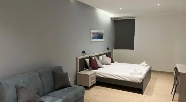 Двухместный номер Standard Stay at 9020 Boutique B&B