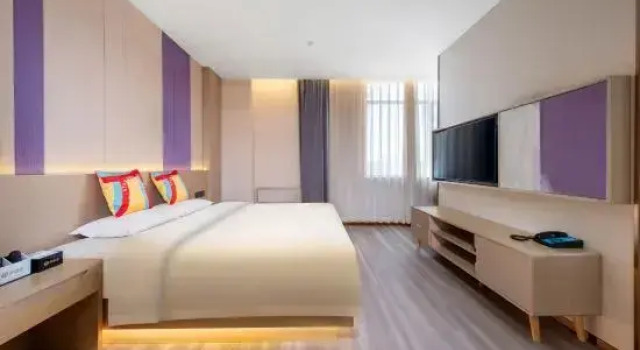 Люкс Business Shangfeipai Hotel (Kailu Government No. 1 High School)