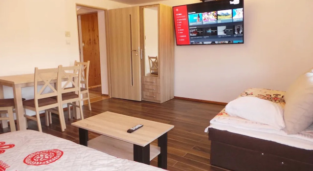 Апартаменты Deluxe Villa Vista Apartamenty & SAUNA